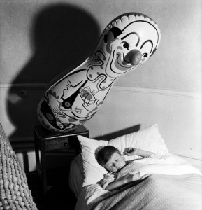 Bouncy Clown