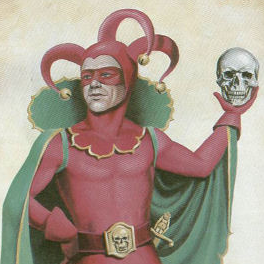 jester&death