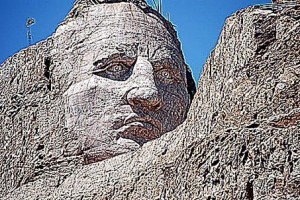 Crazy Horse Memorial