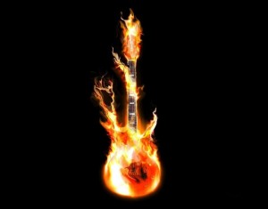 flaming-guitar-hd-wallpaper